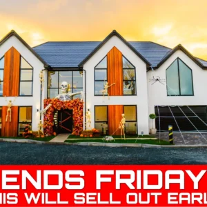 £1 Million Dream Home